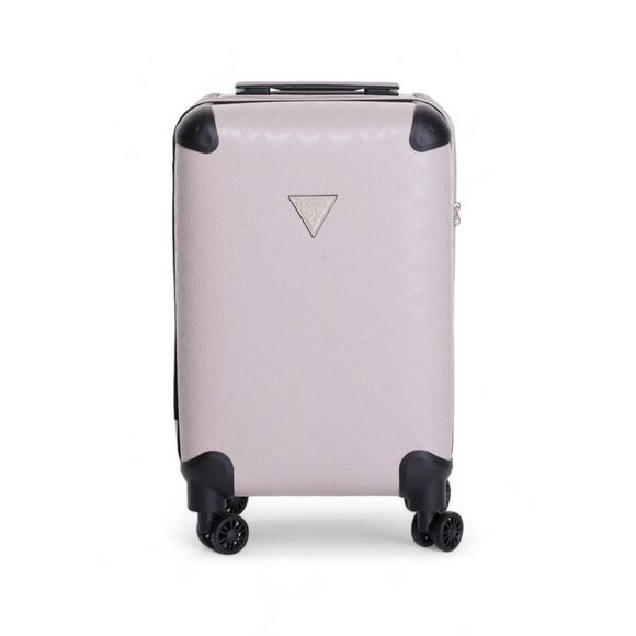 Guess Pink Polyethylene Luggage And Women's Travel - Picture 1 of 4